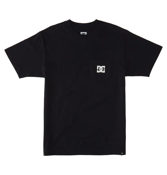 DC Shoes T-Shirt »DC Star Pocket«