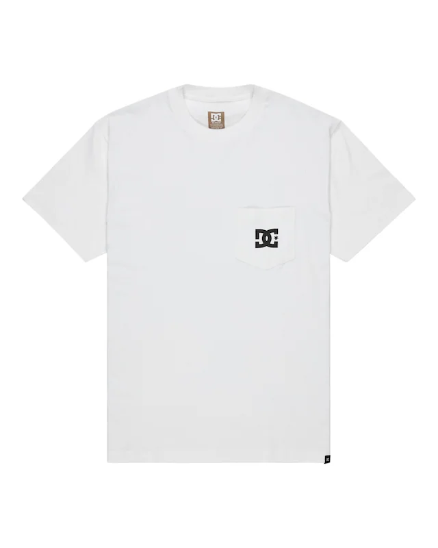 DC Shoes T-Shirt »DC Star Pocket«