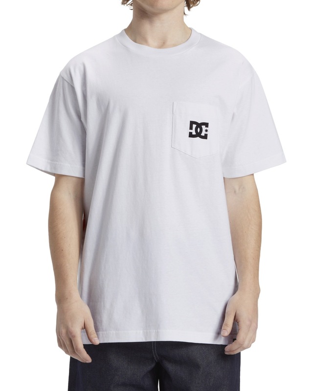 DC Shoes T-Shirt »DC Star Pocket«