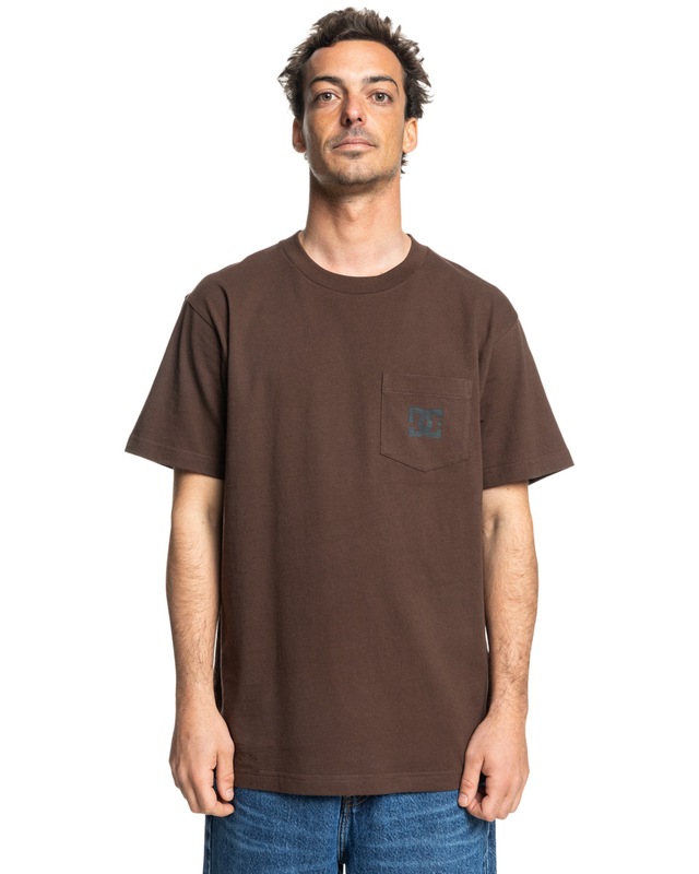 DC Shoes T-Shirt »DC Star Pocket«