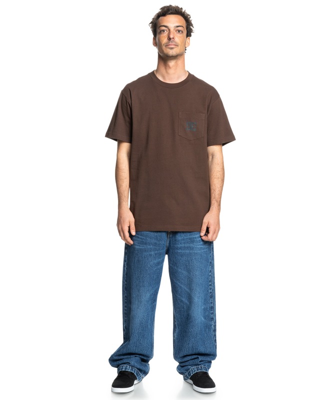 DC Shoes T-Shirt »DC Star Pocket«