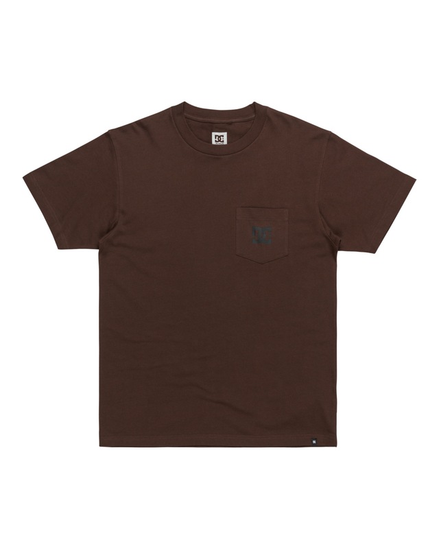 DC Shoes T-Shirt »DC Star Pocket«