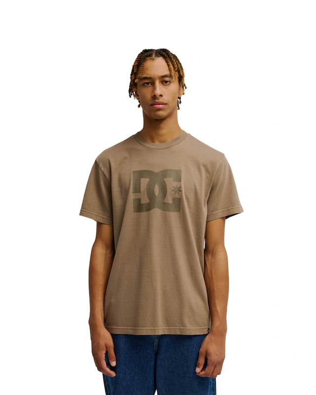 DC Shoes T-Shirt »DC Star Pigment Dye«