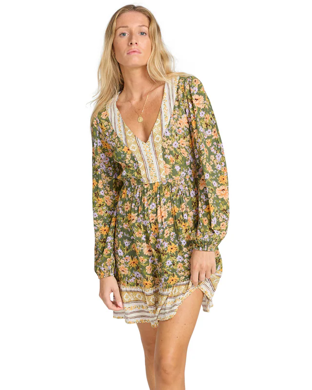 Billabong Minikleid »New Dawn«