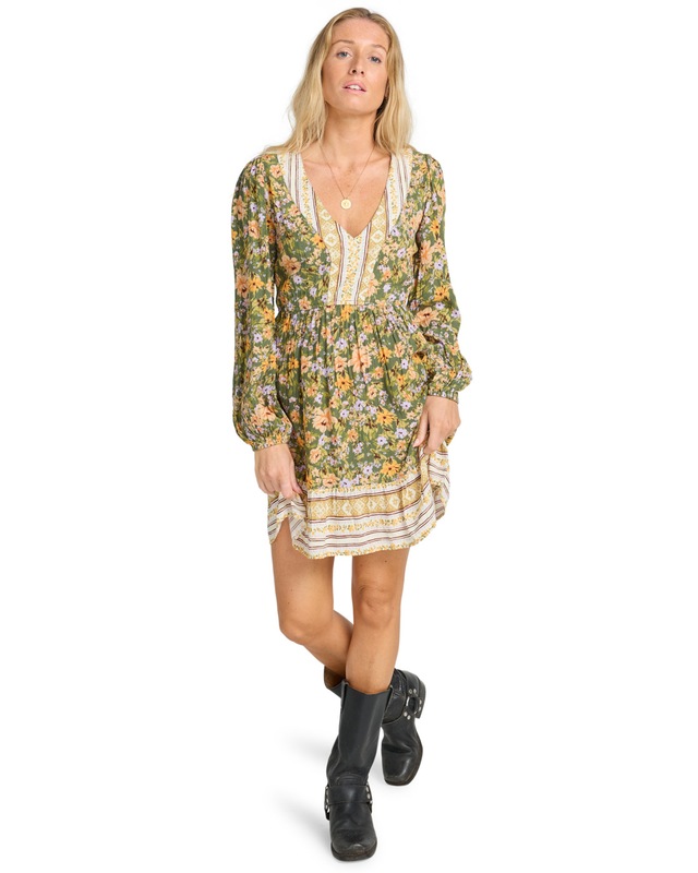 Billabong Minikleid »New Dawn«