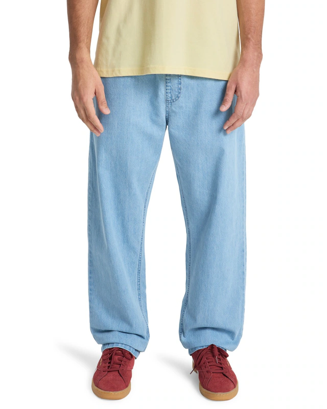 Quiksilver Regular-fit-Jeans »Taxer Regular Denim«