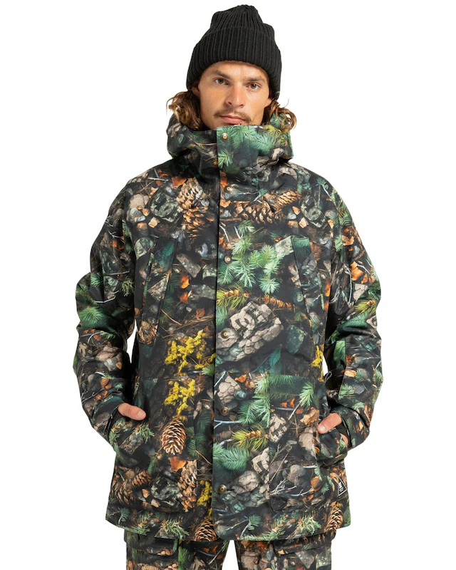 DC Shoes Snowboardjacke »Tundra 15K«
