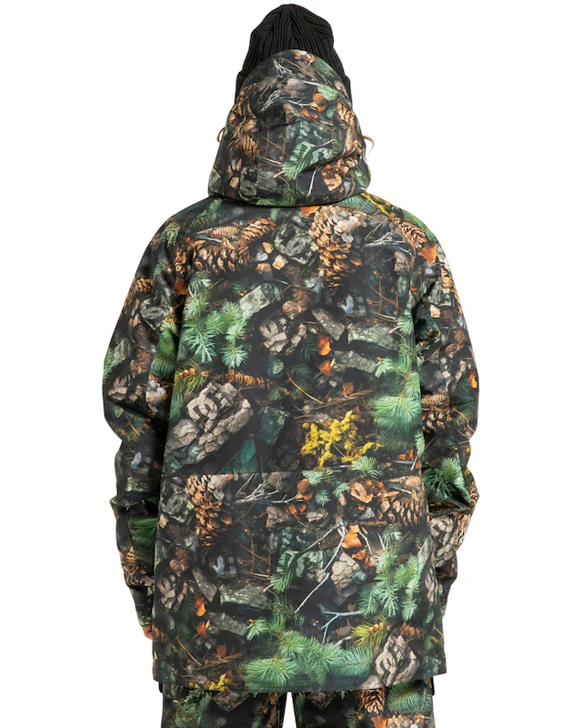 DC Shoes Snowboardjacke »Tundra 15K«