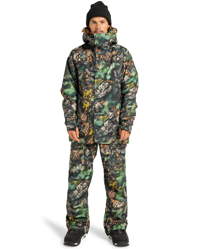 DC Shoes Snowboardjacke »Tundra 15K«
