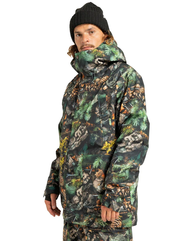 DC Shoes Snowboardjacke »Tundra 15K«
