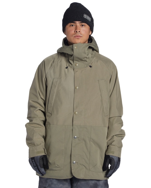 DC Shoes Snowboardjacke »Tundra 15K«