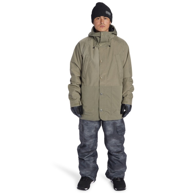 DC Shoes Snowboardjacke »Tundra 15K«