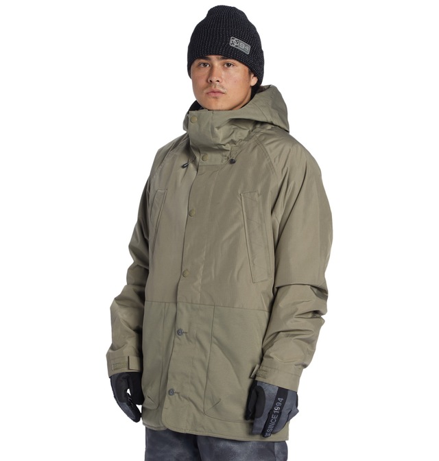 DC Shoes Snowboardjacke »Tundra 15K«