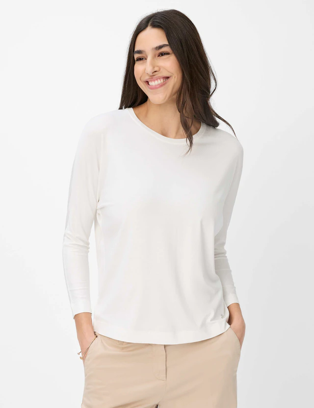 Brax Kurzarmshirt »Style CHARLENE«