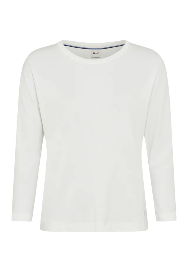 Brax Kurzarmshirt »Style CHARLENE«