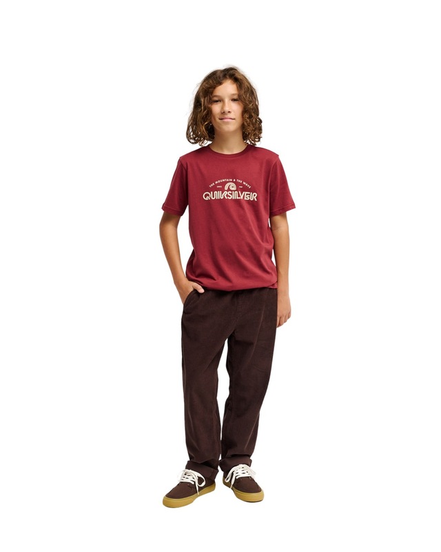 Quiksilver Outdoorhose »Taxer Cord«