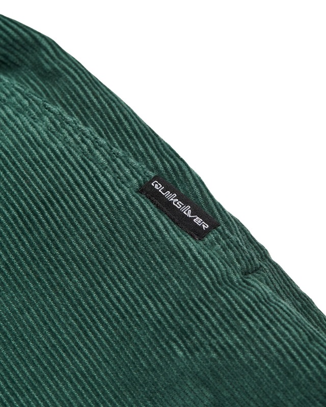 Quiksilver Outdoorhose »Taxer Cord«