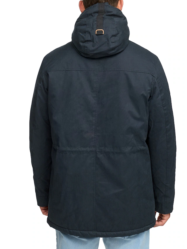 Indicode Parka »INGillespie« mit Kapuze