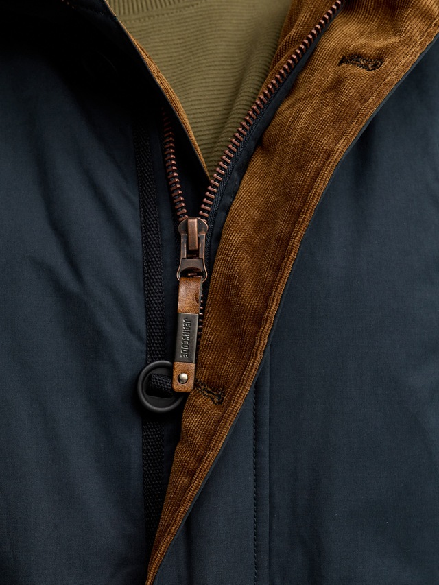 Indicode Parka »INGillespie« mit Kapuze