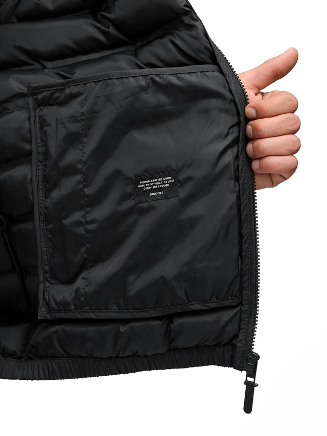 Indicode Steppjacke »INBjarne«