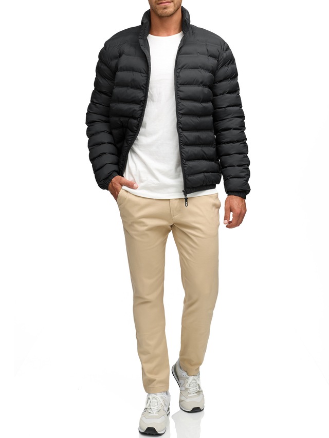 Indicode Steppjacke »INBjarne«