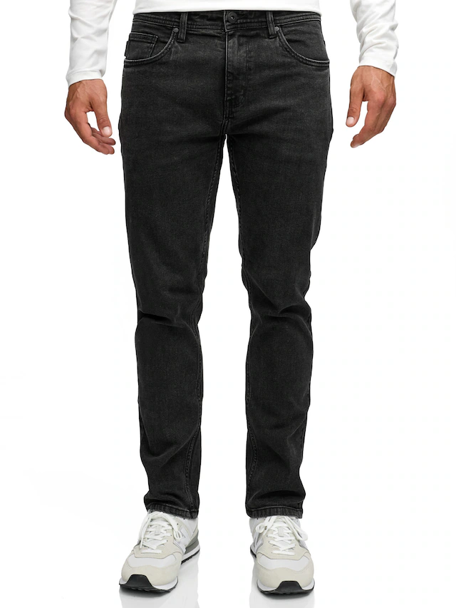 Indicode Straight-Jeans »INValoy«