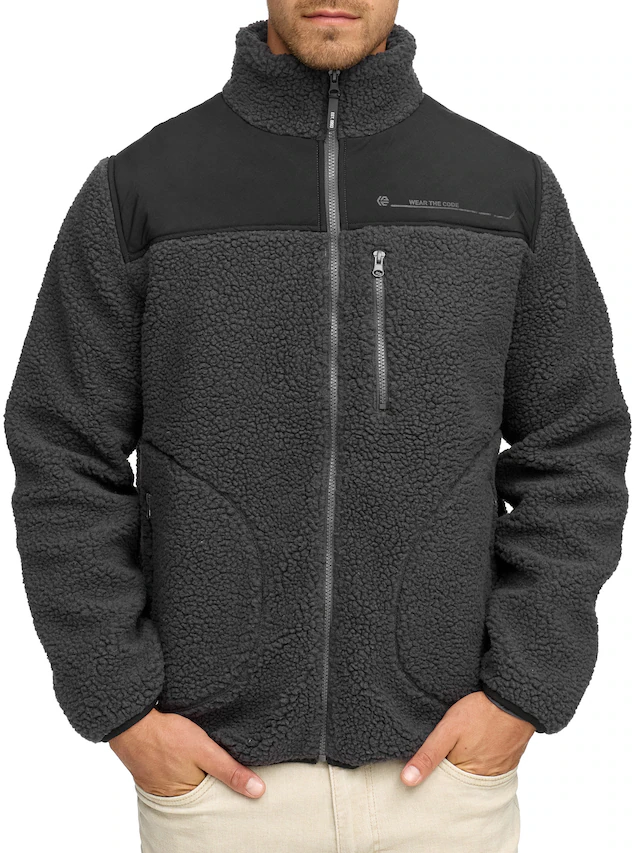 Indicode Sweatjacke »INErnestoy«