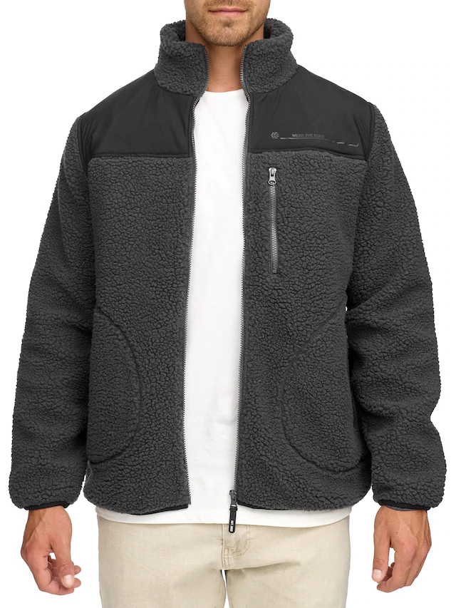 Indicode Sweatjacke »INErnestoy«