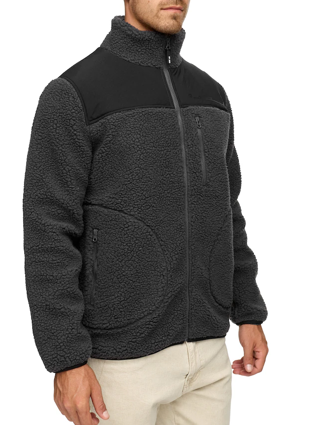 Indicode Sweatjacke »INErnestoy«