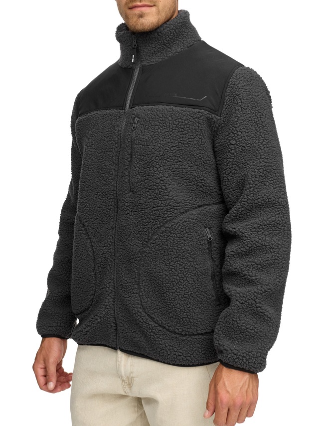 Indicode Sweatjacke »INErnestoy«