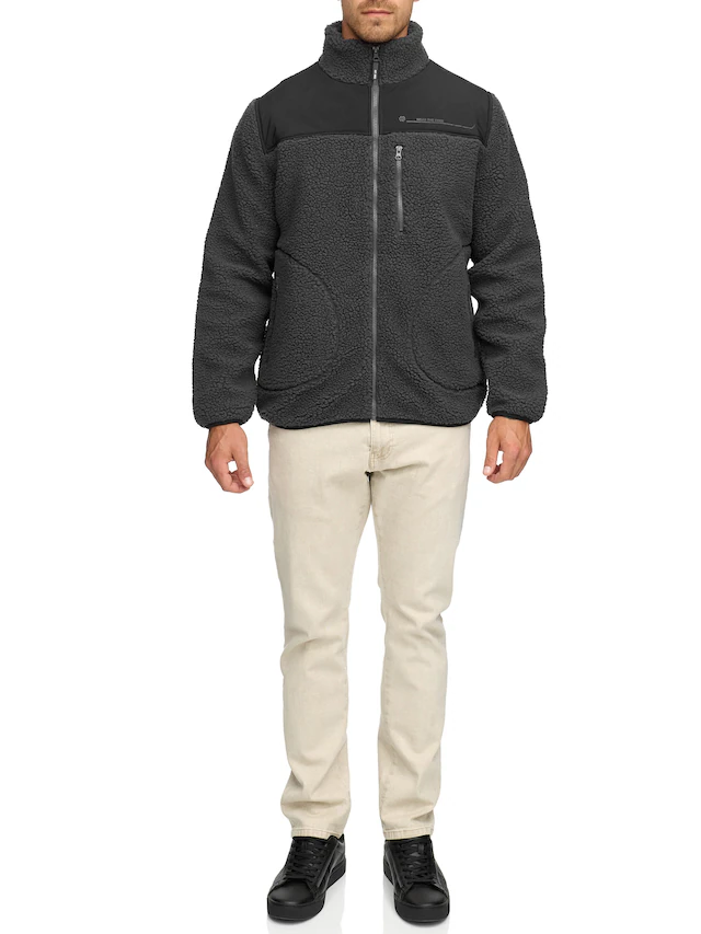 Indicode Sweatjacke »INErnestoy«