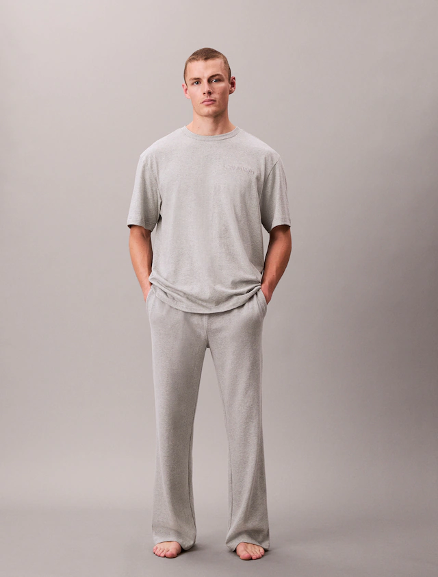 Calvin Klein Underwear Schlafhose »ICON / ESSENTIALS SLEEP PANT« Mit elastischem Bund