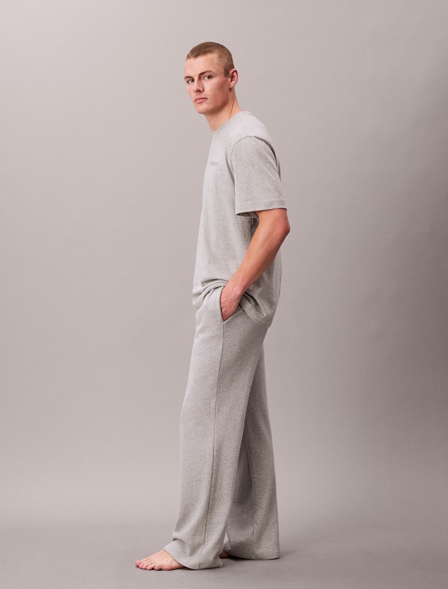 Calvin Klein Underwear Schlafhose »ICON / ESSENTIALS SLEEP PANT« Mit elastischem Bund