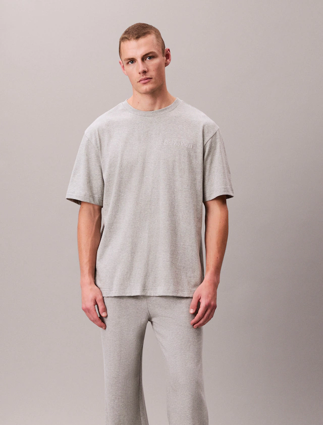 Calvin Klein Underwear Schlafhose »ICON / ESSENTIALS SLEEP PANT« Mit elastischem Bund