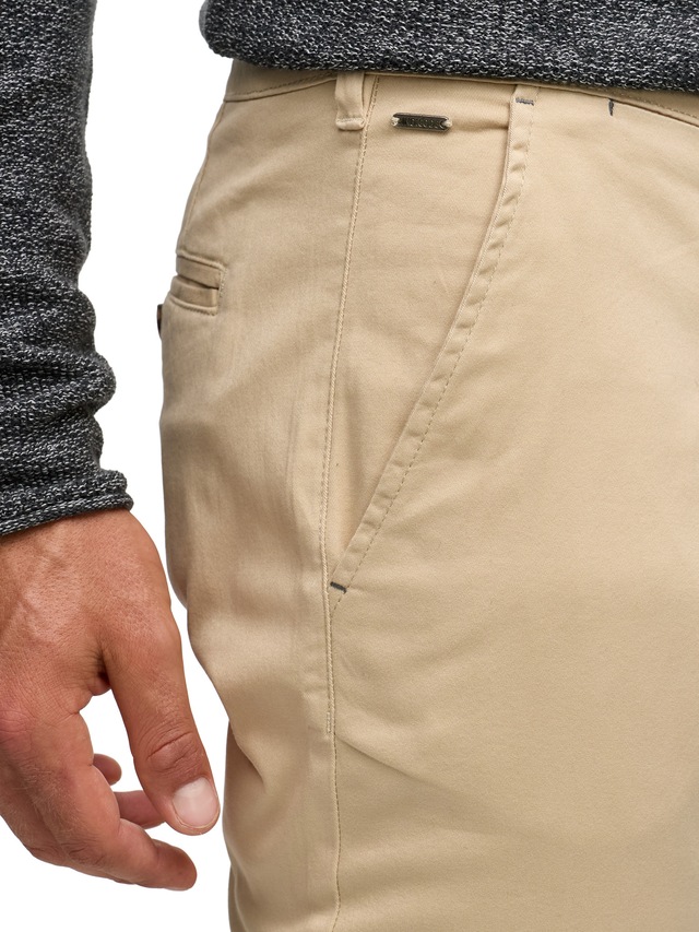 Indicode Chinos »INRafle«