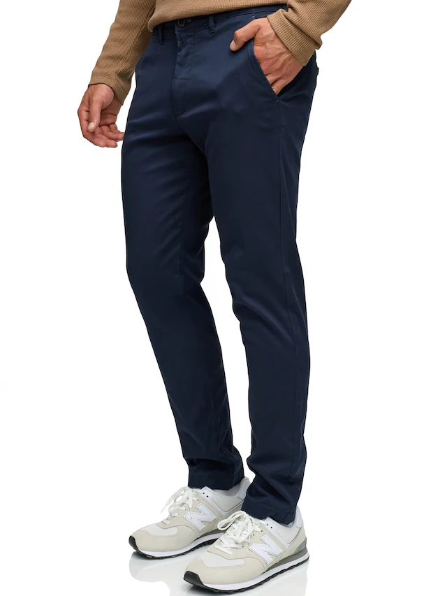 Indicode Chinos »INRafle«