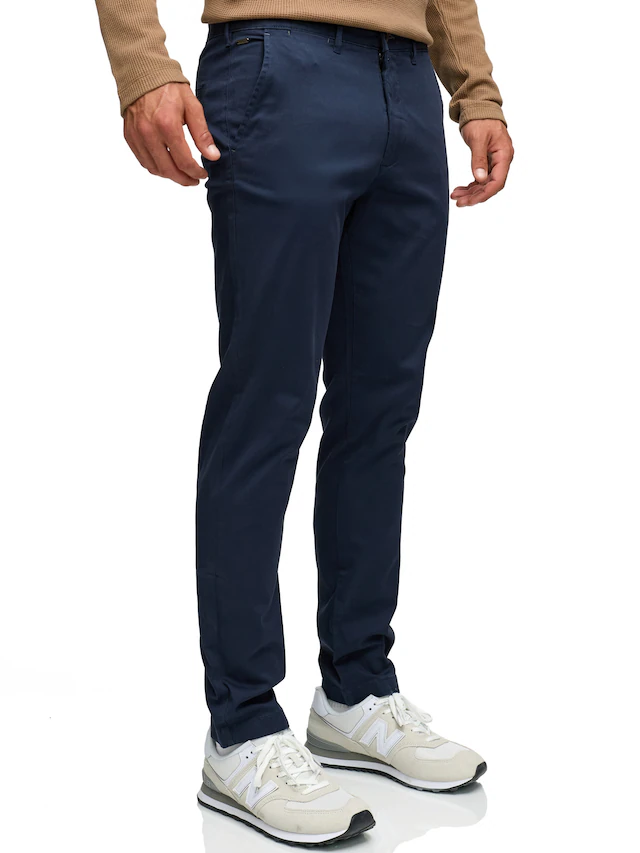 Indicode Chinos »INRafle«