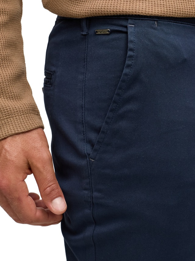 Indicode Chinos »INRafle«
