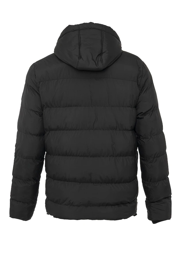 Cipo & Baxx Winterjacke »Cipo & Baxx Jacke« mit Kapuze im Steppdesign