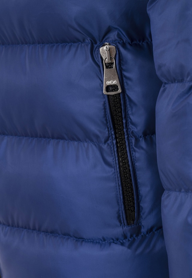 Cipo & Baxx Winterjacke »Cipo & Baxx Jacke« mit Kapuze im Steppdesign