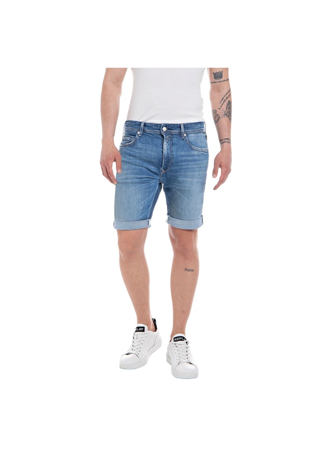 Replay Bermudas »Bermuda-Shorts RBJ.981 SHORT TAPERED«