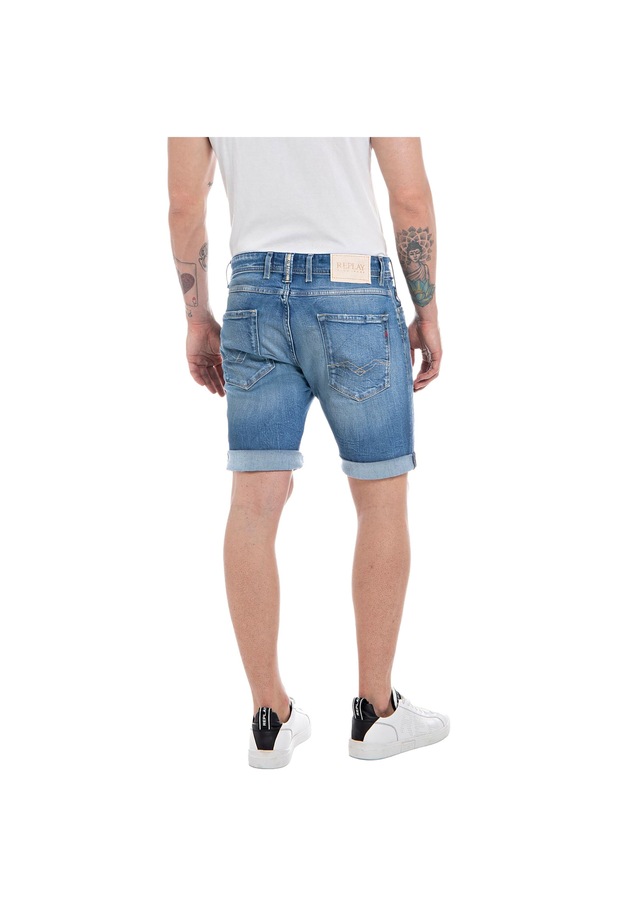 Replay Bermudas »Bermuda-Shorts RBJ.981 SHORT TAPERED«