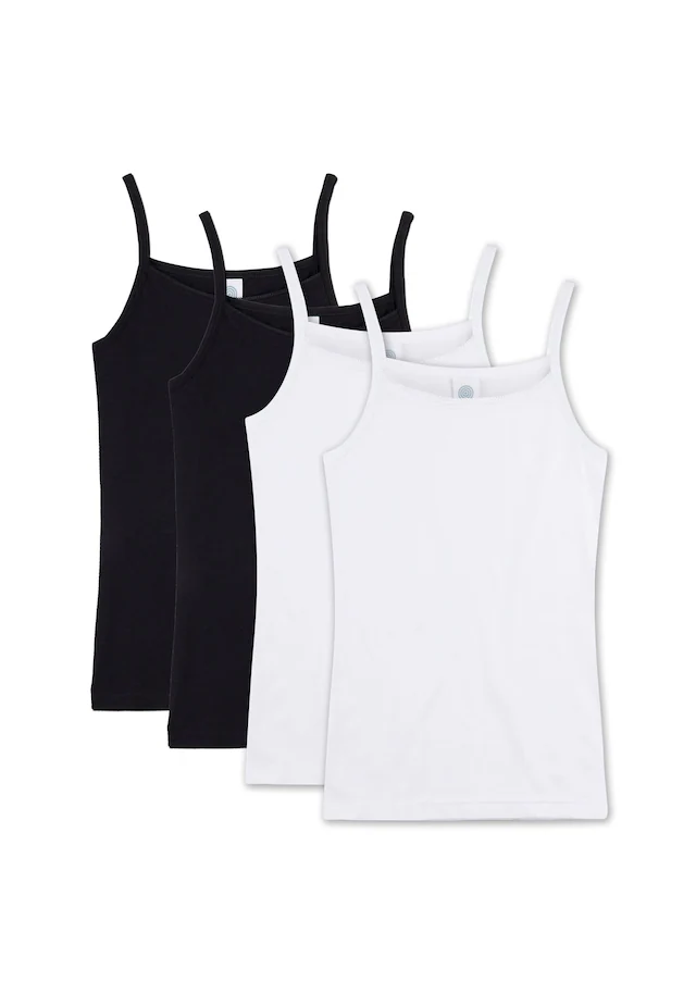 Sanetta Unterhemd »Unterhemd 4er Pack«