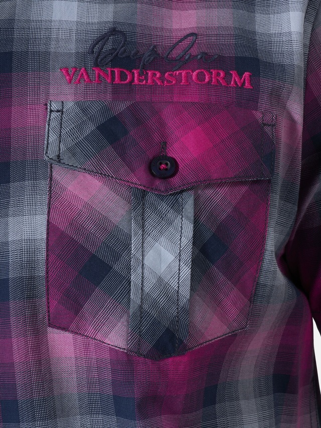 Jan Vanderstorm Kurzarmhemd »Kurzarmhemd HILSING«