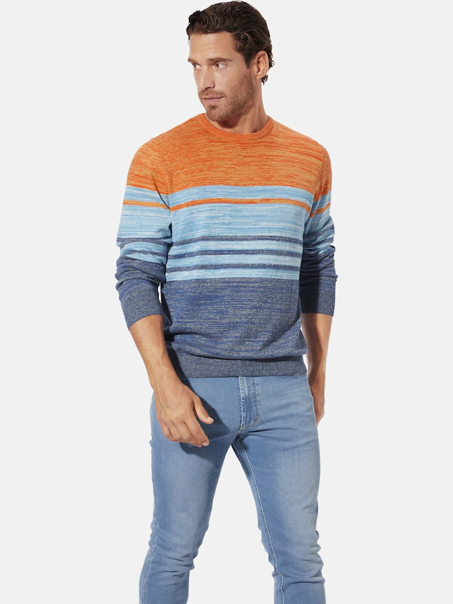 Babista Rundhalspullover »Pullover WALNOR«