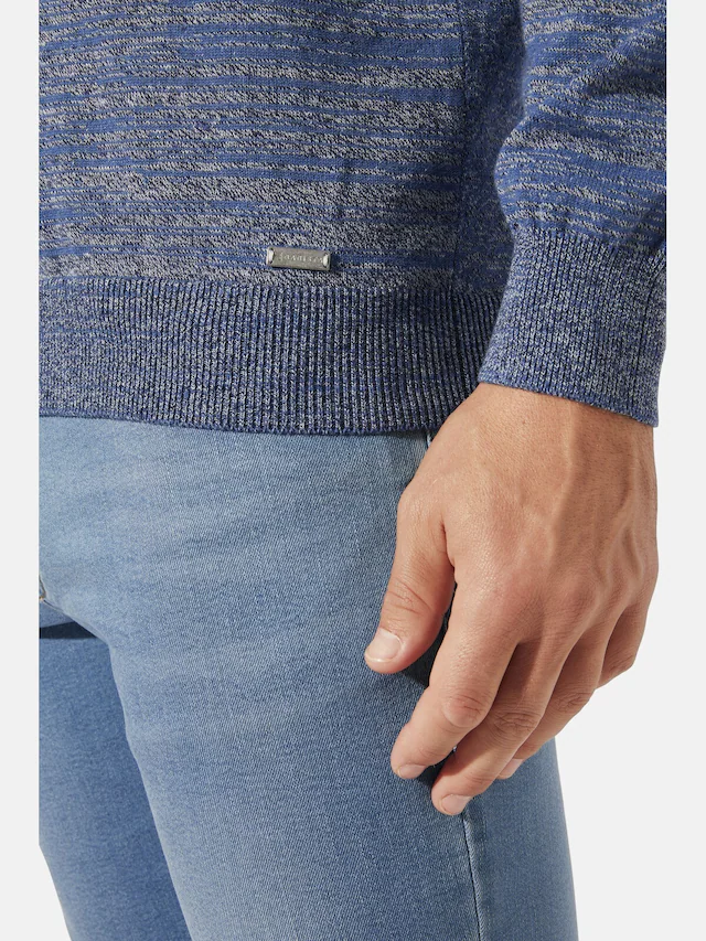 Babista Rundhalspullover »Pullover WALNOR«