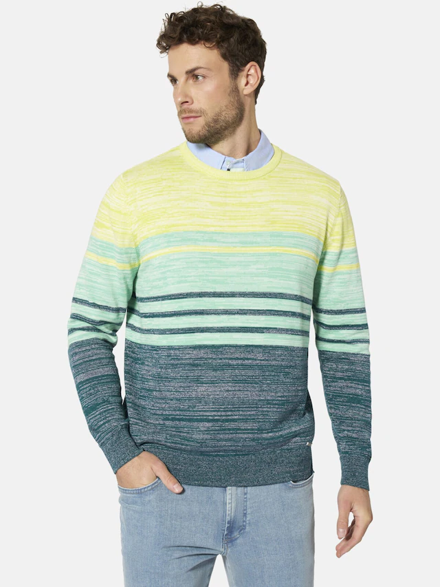 Babista Rundhalspullover »Pullover WALNOR«