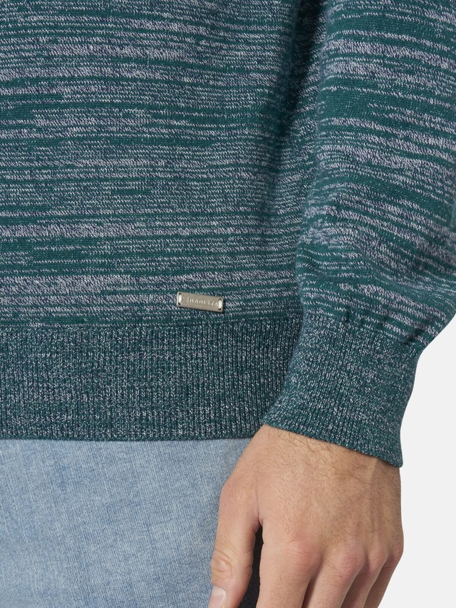 Babista Rundhalspullover »Pullover WALNOR«
