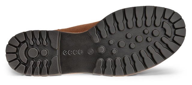 Ecco Chelseaboots »ELAINA« Schlupfboots, Herbstboots, Stiefelette mit Stretcheinsätze