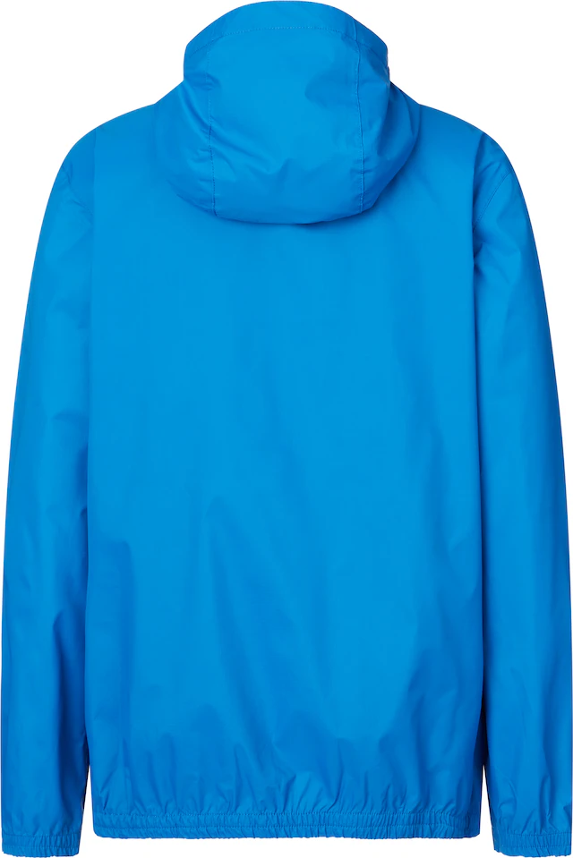 McKINLEY Regenjacke »Regenjacke Kereol II jrs« mit Kapuze für Kinder und Jugendliche, wasserdicht, winddicht, atmungsaktiv